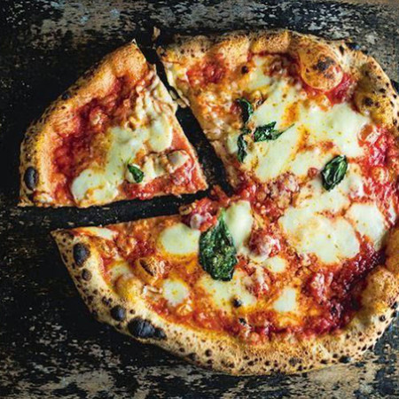 Pizza Margherita